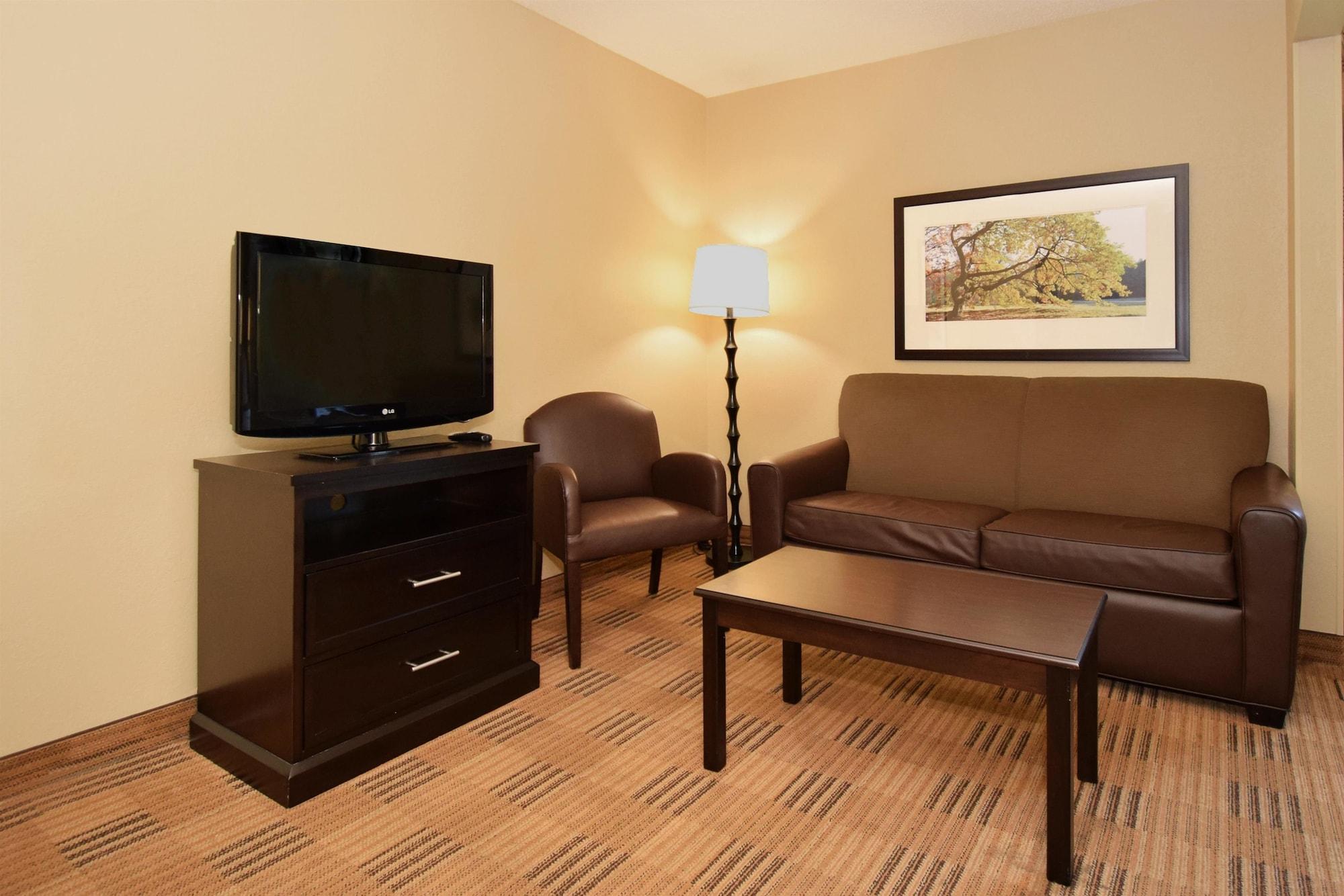 เอ็กซ์เทนด์ สเตย์ อเมริกา ร็อกฟอร์ด สเตทสตรีท Hotel ร็อคฟอร์ด ภายนอก รูปภาพ