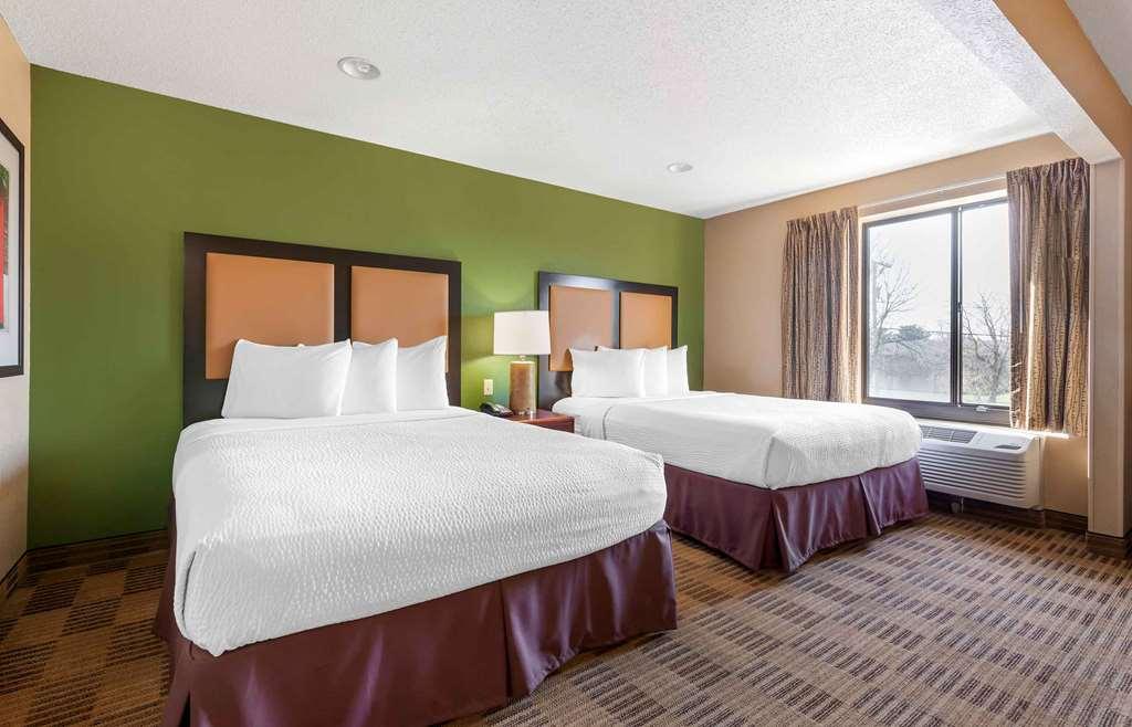 เอ็กซ์เทนด์ สเตย์ อเมริกา ร็อกฟอร์ด สเตทสตรีท Hotel ร็อคฟอร์ด ห้อง รูปภาพ